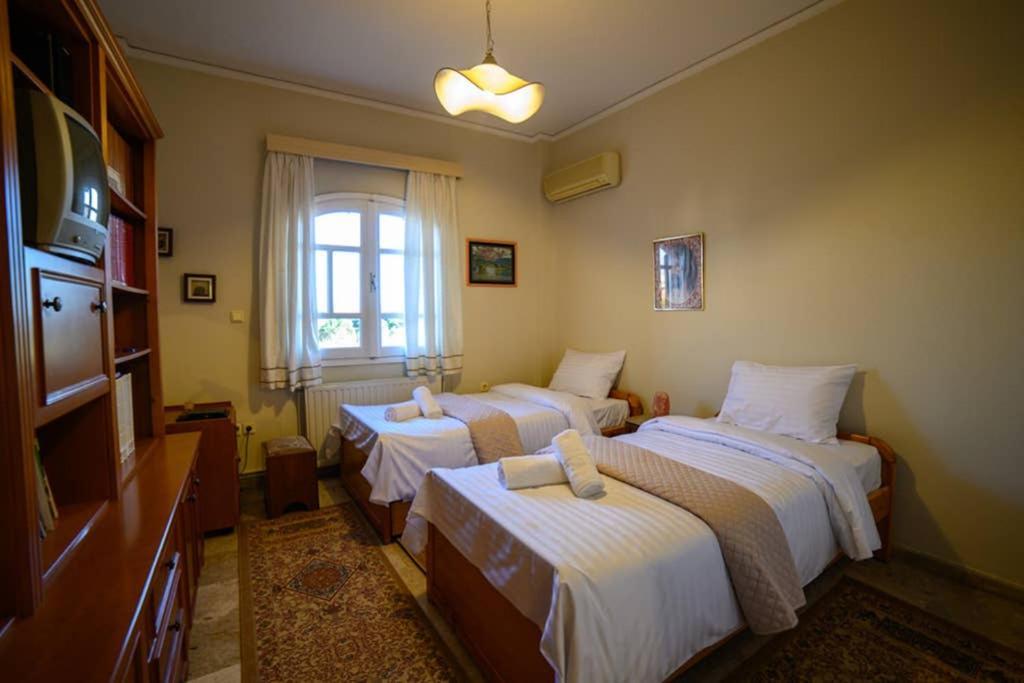 Lysithea House Vila Koutsopodhi Exterior foto