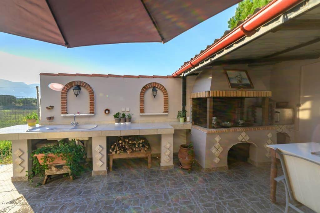 Lysithea House Vila Koutsopodhi Exterior foto