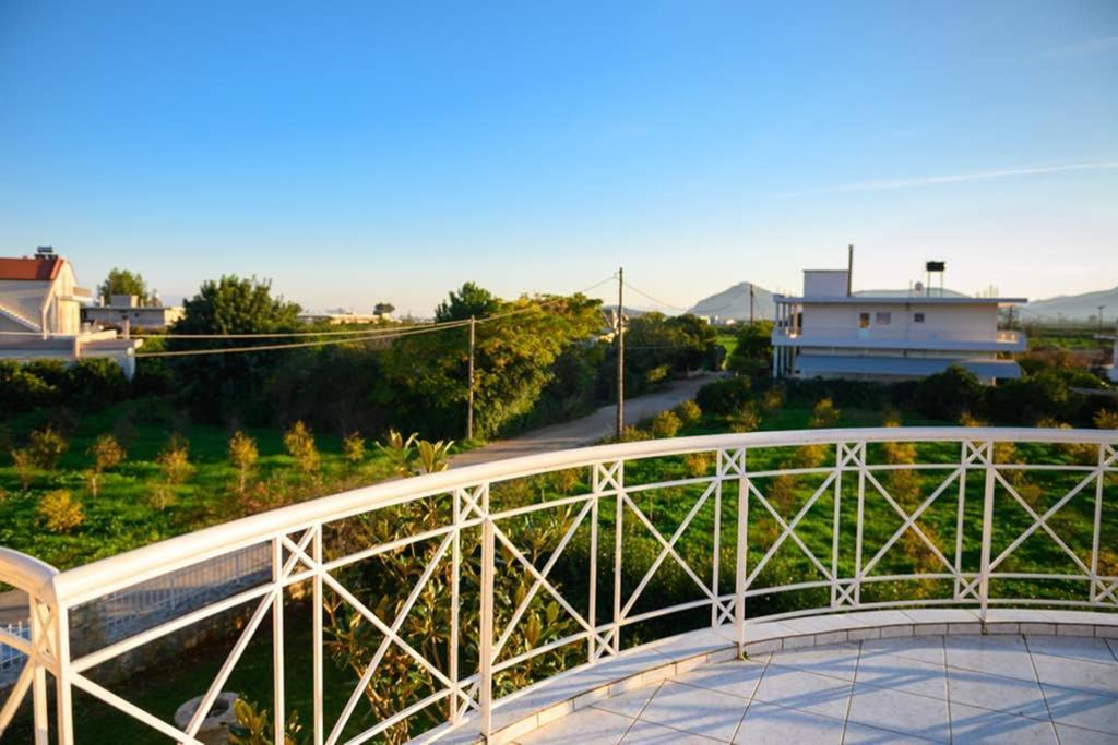 Lysithea House Vila Koutsopodhi Exterior foto