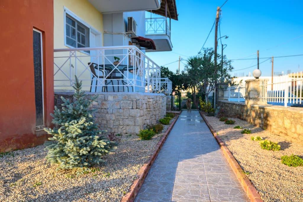 Lysithea House Vila Koutsopodhi Exterior foto