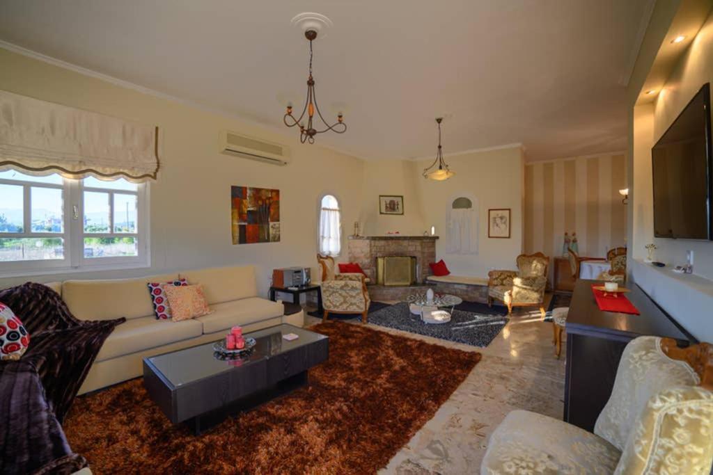 Lysithea House Vila Koutsopodhi Exterior foto